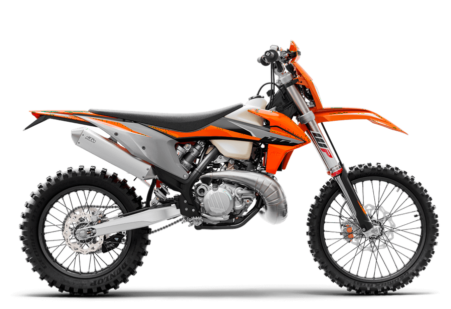 2021 KTM 250 XC-W TPI