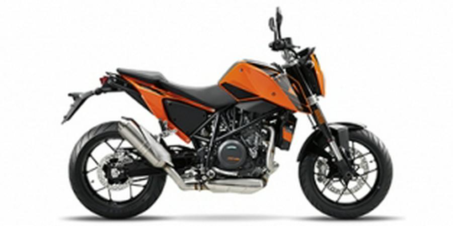 2017 KTM Duke 690