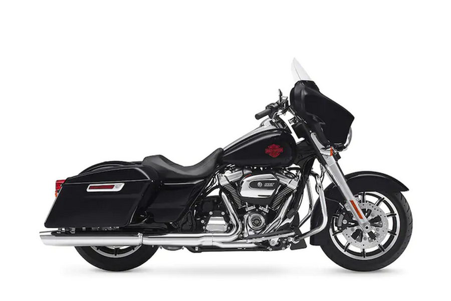 2019 Harley-Davidson Electra Glide Standard Black