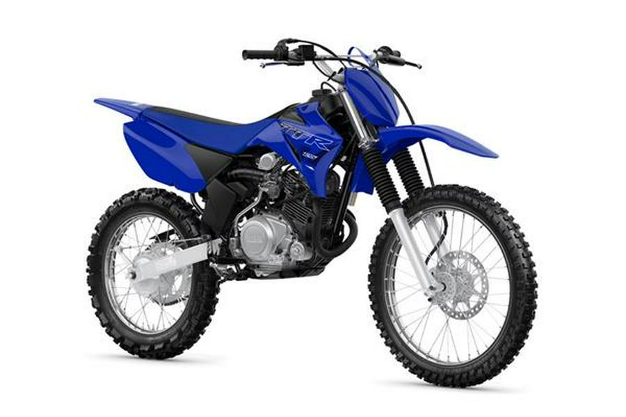 2022 Yamaha TTR125LEN