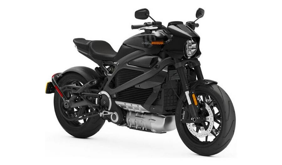 2022 Harley-Davidson LiveWire One™ BLACK