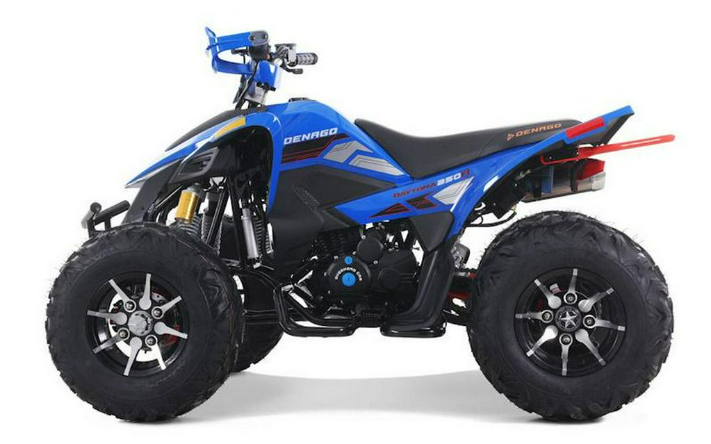 2025 Denago Daytona 250FI
