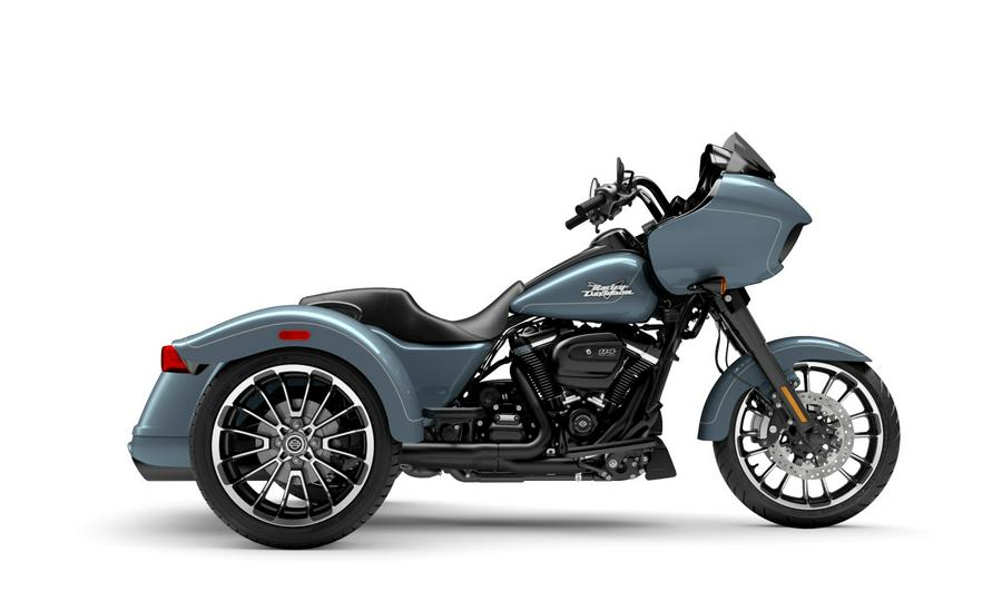 2024 Harley-Davidson Road Glide 3 Sharkskin Blue