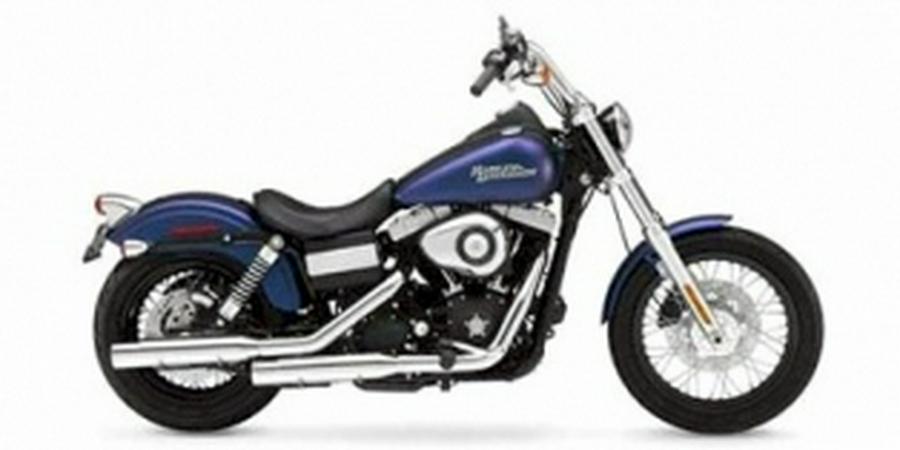 2010 Harley-Davidson Dyna Glide® Street Bob™