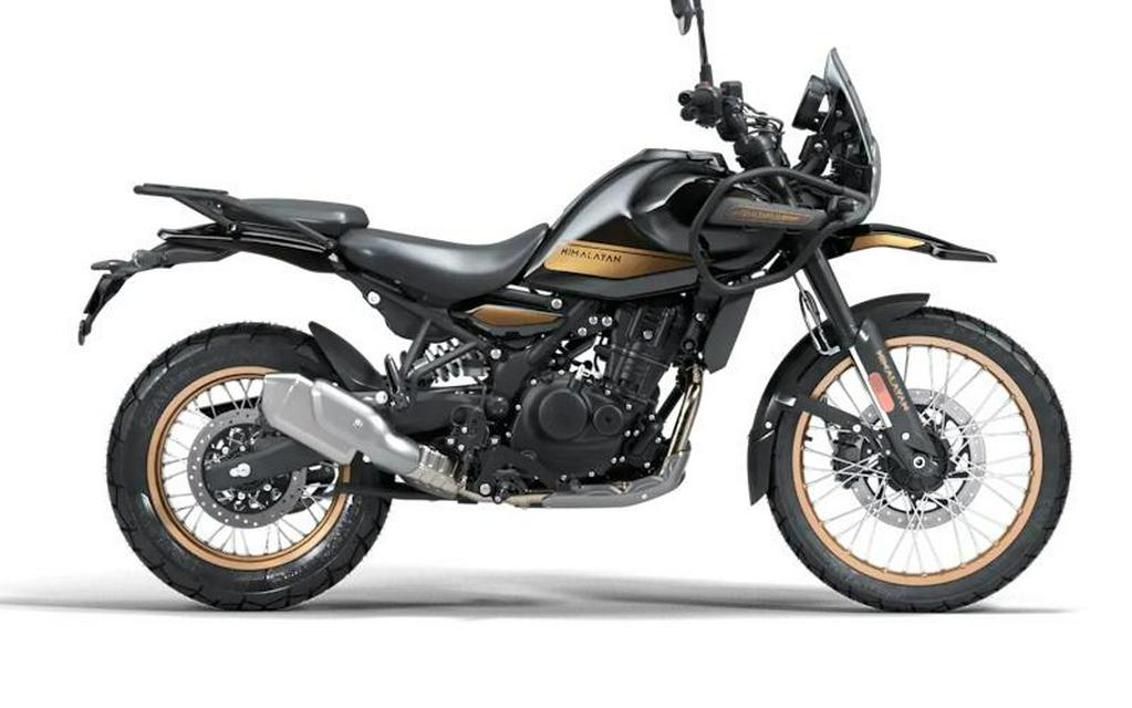 2026 Royal Enfield HIMALAYAN 450 PREMIUM