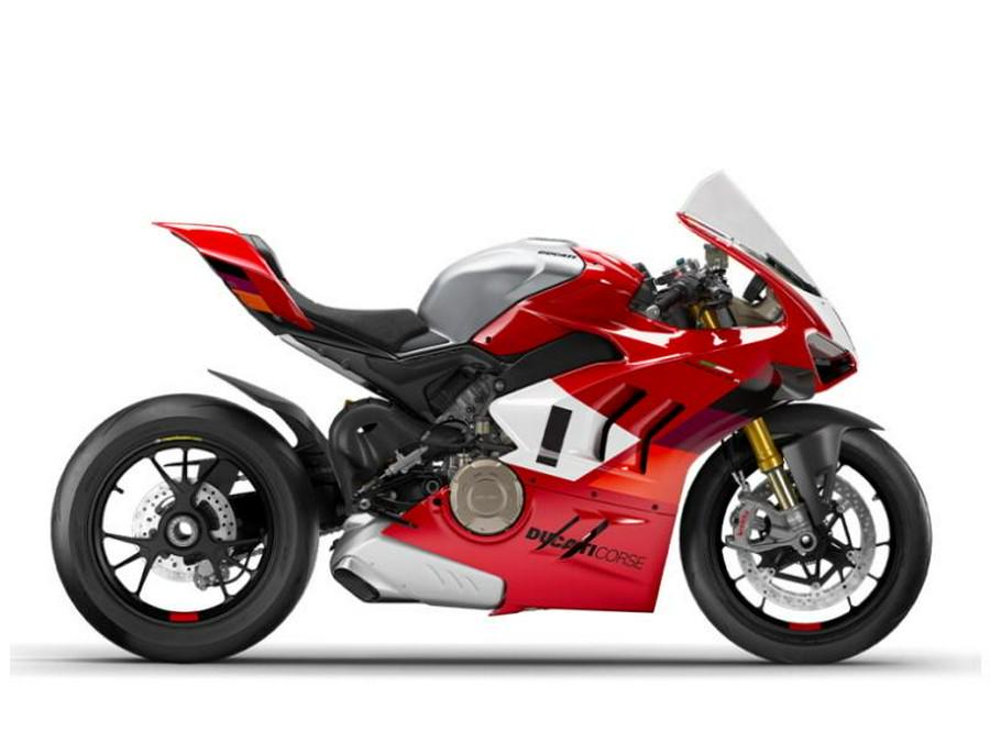 2024 Ducati Panigale V4 R