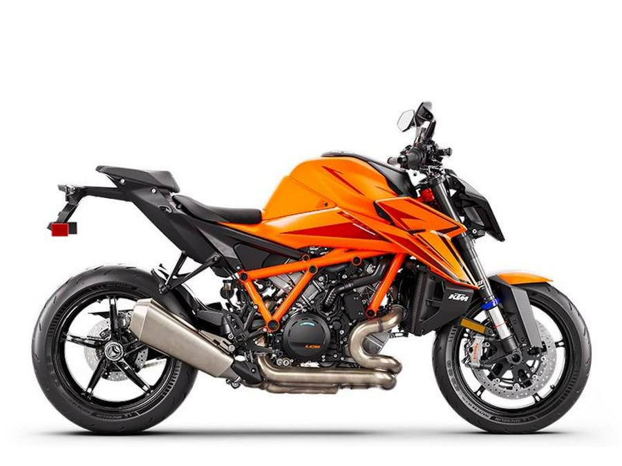 2024 KTM 1390SUPERDUKER