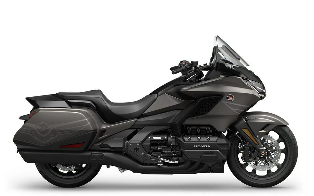 2026 Honda Gold Wing Automatic DCT