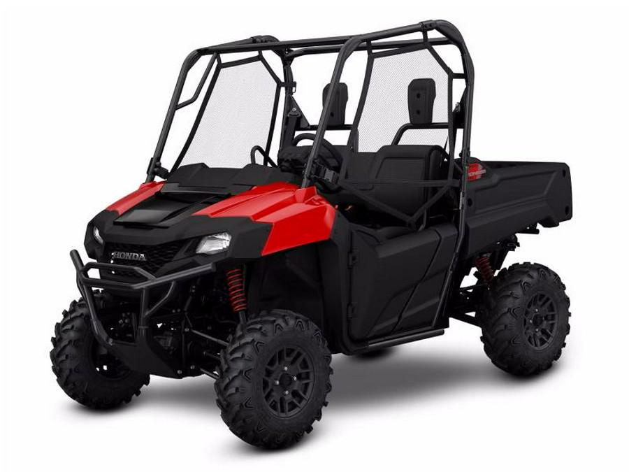 2024 Honda Pioneer 700 Deluxe SXS700M2DR