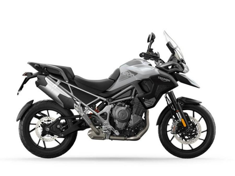 2023 Triumph TIGER 1200 GT EXP