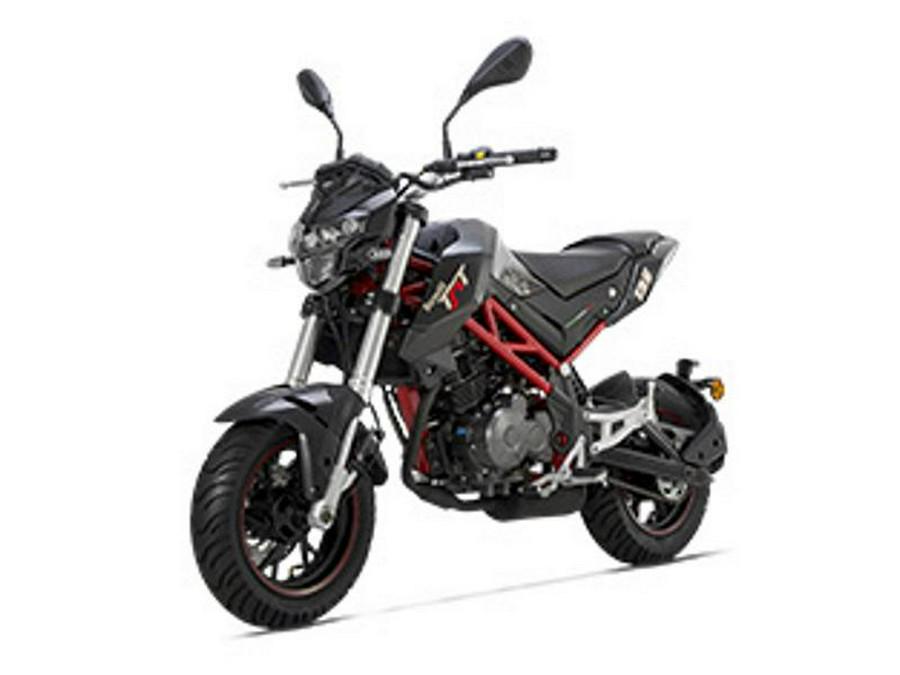 2019 Benelli TNT135