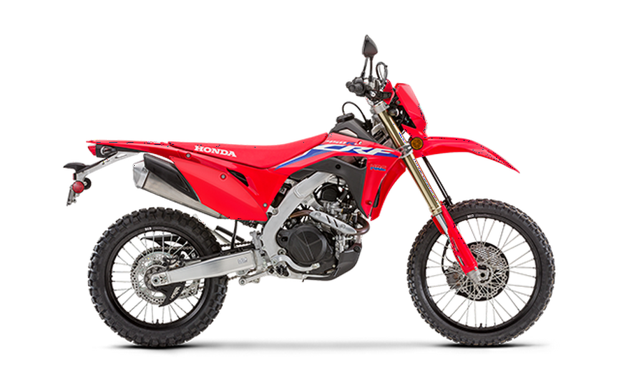 2022 Honda® CRF450RL