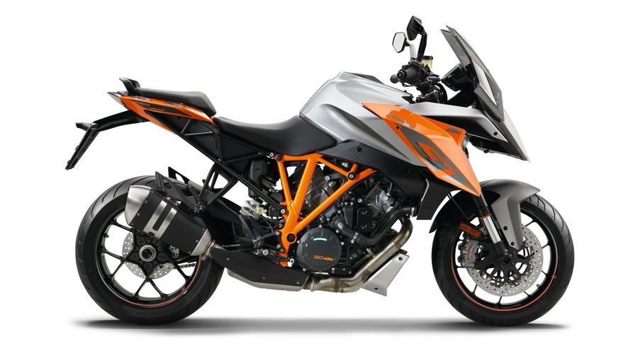 2016 KTM 1290 Super Duke GT