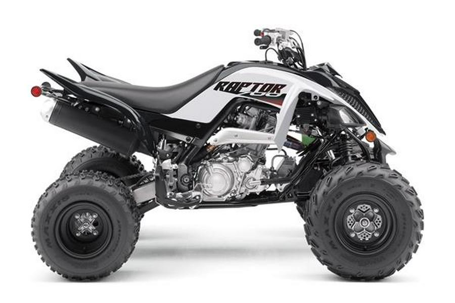 2020 Yamaha Raptor 700