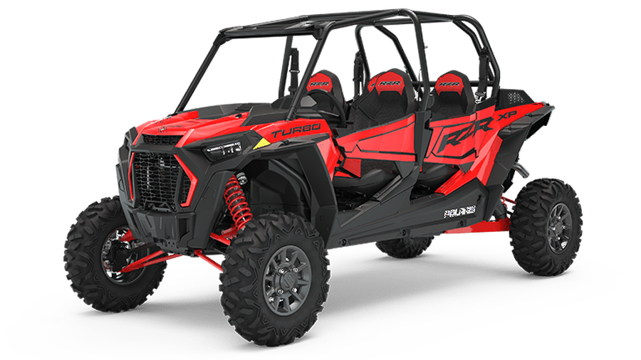 2020 Polaris® Z20N4F92AR