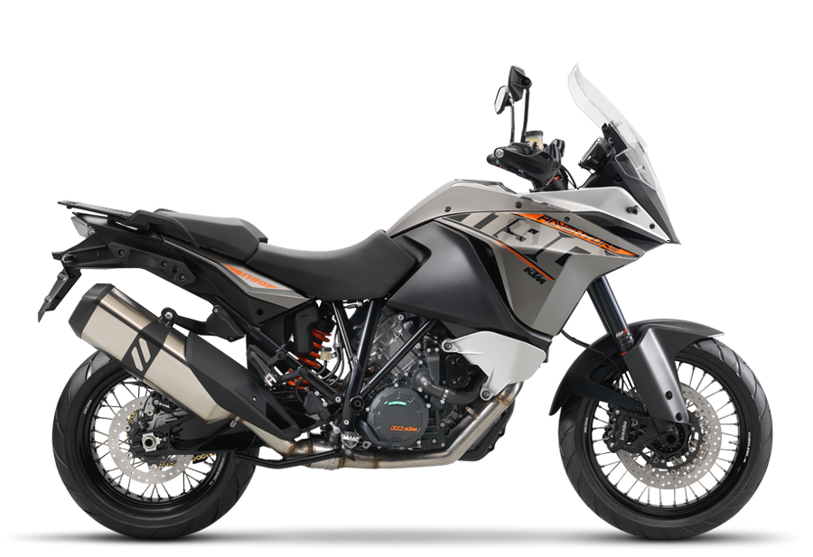 2015 KTM 1190 Adventure