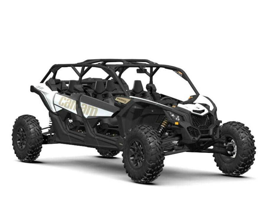 2024 Maverick X3 Max RS Turbo Gray. - Can-Am