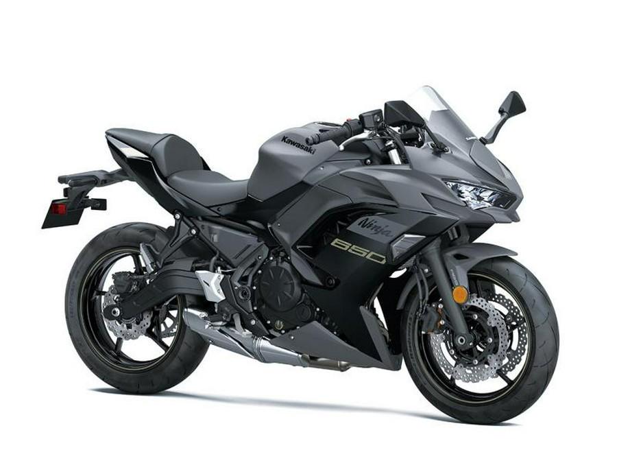 2024 KAWASAKI NinjaÂ® 650 Base