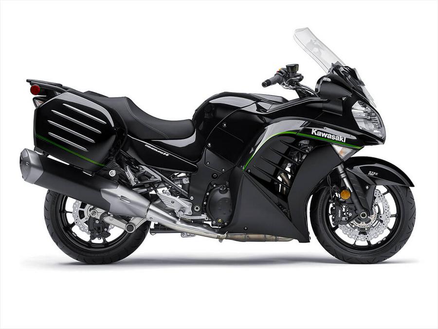 2021 Kawasaki Concours 14 ABS