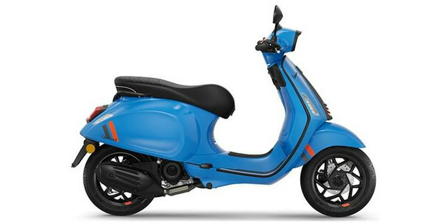 2024 Vespa Sprint 50 S