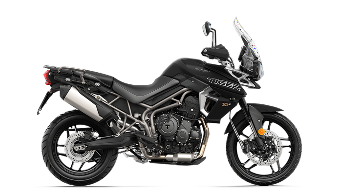 2019 Triumph Tiger 800 XRx