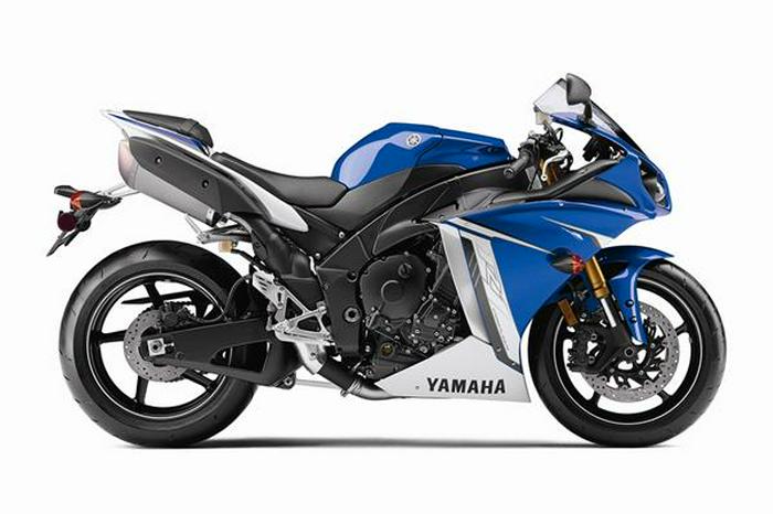 2011 Yamaha R1