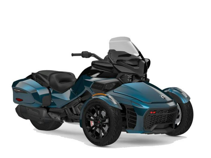 2024 Can-Am® RD SPYDER F3 T 1330 SE6 BKP 24