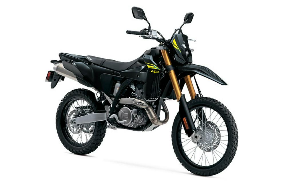2027 Suzuki DR-Z4S