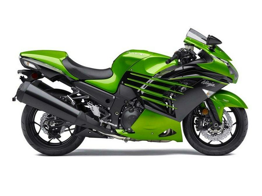 2015 Kawasaki ZX14R