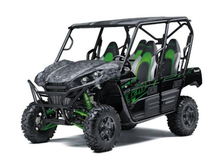 2020 Kawasaki Teryx4 LE