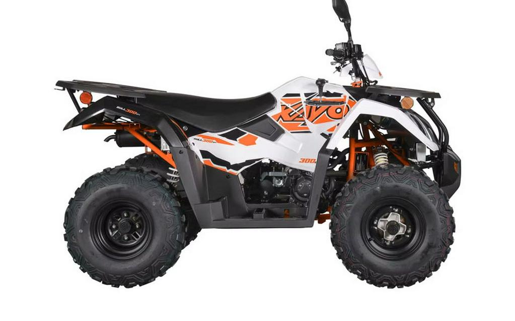 2026 KAYO AU300-D