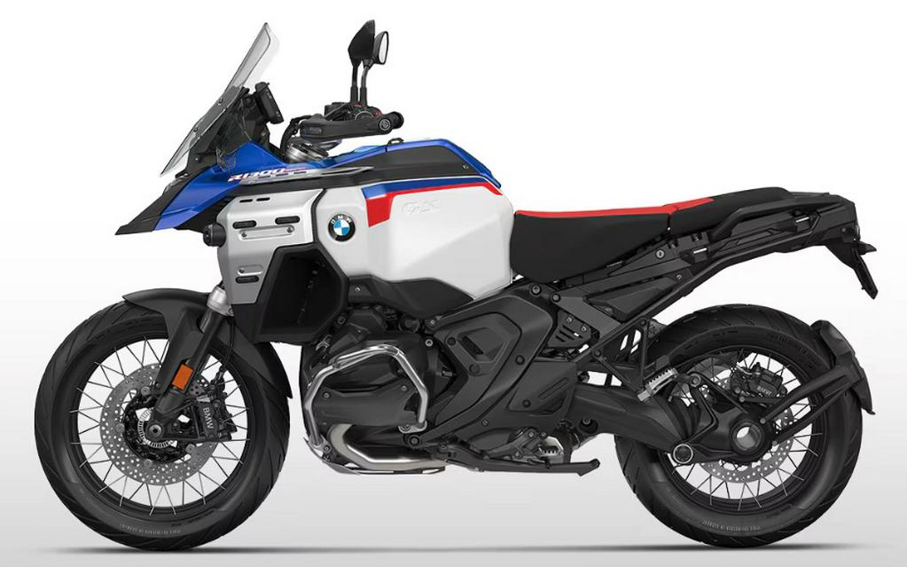 2026 BMW R 1300 GS Adventure