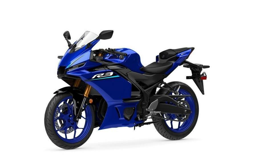 2026 Yamaha YZF R3