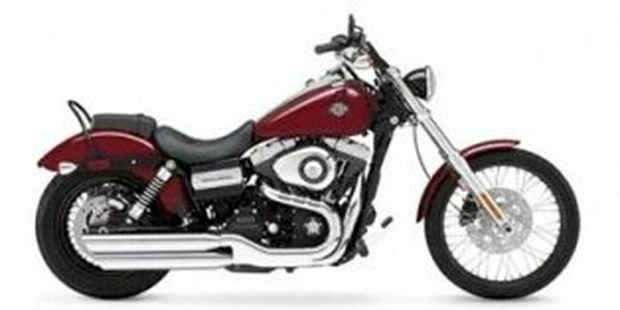 2010 Wide Glide® (FXDWG)