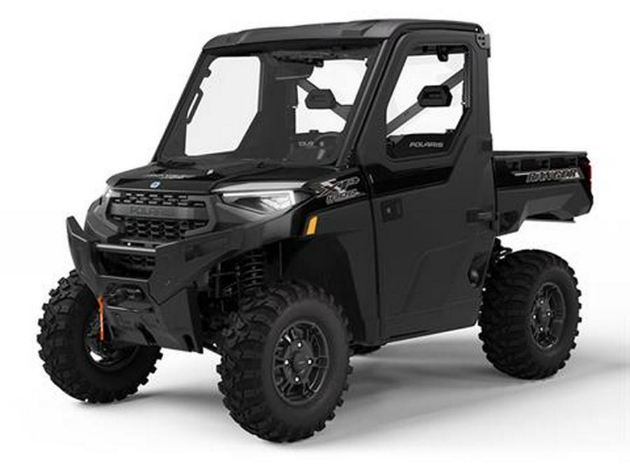 2025 Polaris RANGER XP 1000 NorthStar Edition Premium With Fixed Windshield