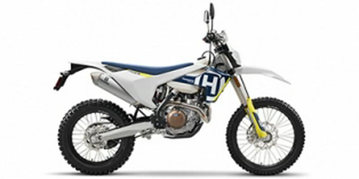 2018 Husqvarna® FE501S