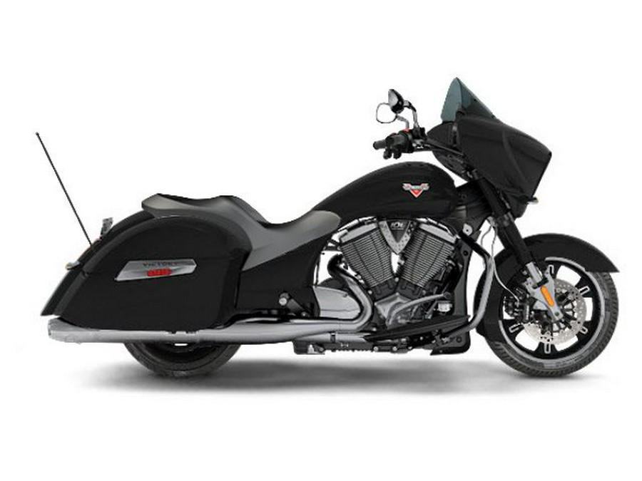 2017 Victory Motorcycles Cross Country