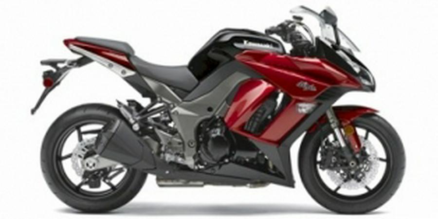 2011 Kawasaki Ninja® 1000