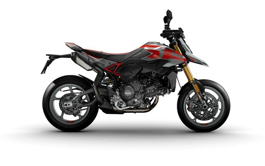 2026 Ducati Hypermotard V2 SP