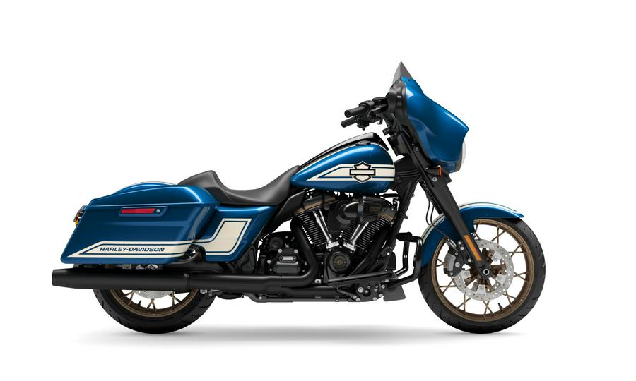 2023 Harley-Davidson Street Glide ST Fast Johnnie