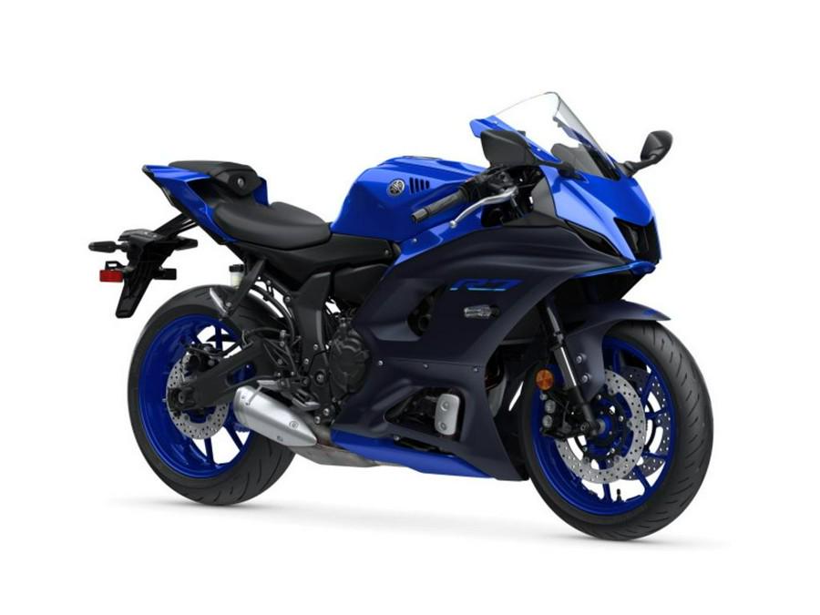 2022 Yamaha YZFR7NCL