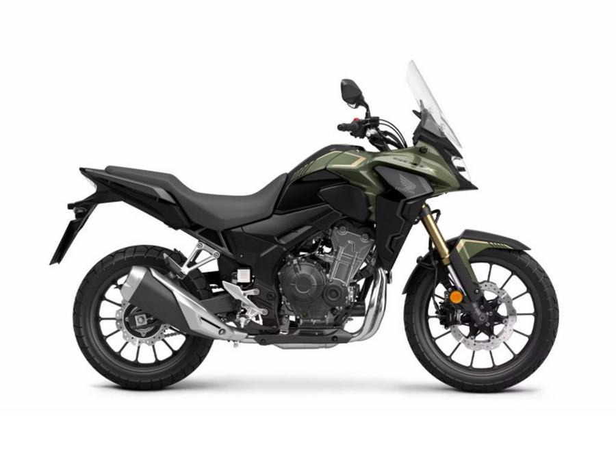 2023 HONDA CB500X ABS