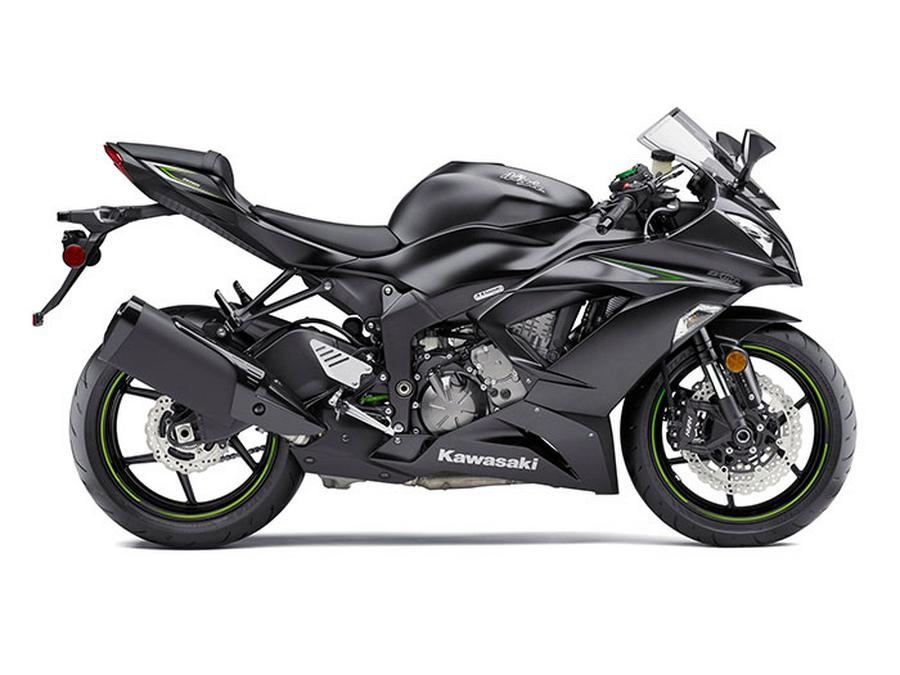 Kawasaki Ninja ZX-6R motorcycles for sale in San Francisco, CA 