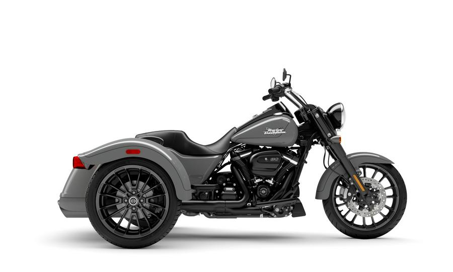 2024 Harley-Davidson Freewheeler Billiard Gray