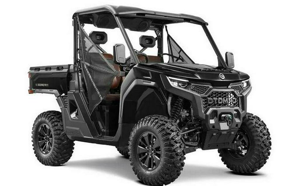 2026 CFMOTO UFORCE U10 Pro