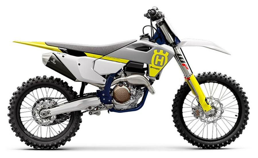 2023 Husqvarna FC 250