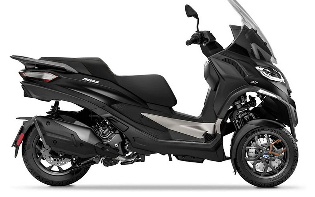 2023 Piaggio MP3 530 Exclusive