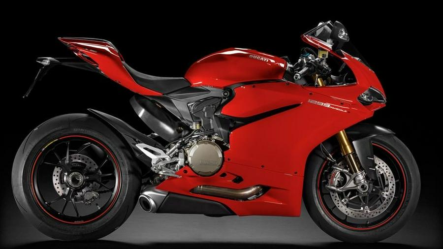 2015 Ducati Panigale 1299 S