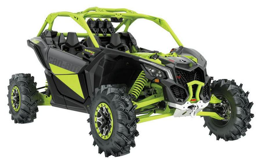 2021 Can-Am Maverick X3