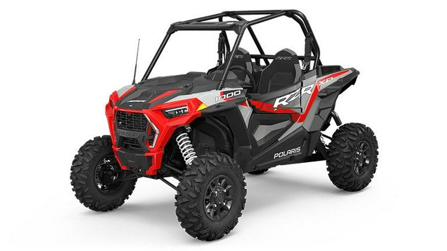2023 Polaris® RZR XP 1000 Ultimate Indy Red